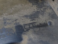 cover TROJKAT NADKOLA left BMW E60 LCI 7119853