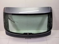 rear trunk door boot Audi A4 B8 facelift 2015