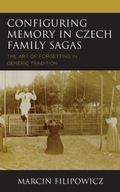 Configuring Memory in Czech Family Sagas: The Art