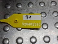Ölfiltergehäuse MAZDA 3 BK 03-09 1.6 CITD 9651813980