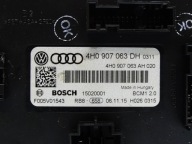 module control unit KOMFORTU BCM AUDI A6 C7 A7 4G A8 S8 D4 4H0907063DH