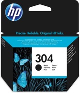 Atrament HP čierny HP 304, HP304=N9K06AE, 120 s.