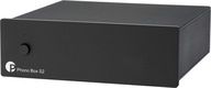 Pro-Ject Phono Box S2 (Čierna)