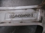disk hliníkový AUDI A4 B9 5X112 7,5J 17" ET38 8W0601025E