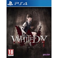 WHITE DAY: A LABYRINTH NAMED SCHOOL (GRA PS4)