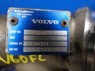 VOLVO V60 S60 II XC90 XC60 V90 S90 2.0 D4 Sensor turbo