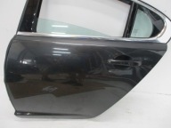 door left rear. Jaguar XF 14R