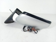 PEUGEOT 407 04-11 mirror left electrics 6 PIN kod lakieru EZRL