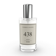 Parfém FM 438 Pure 50ml parfum 20%