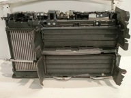 support panel for radiators radiator JEEP AVENGER