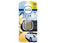 Osviežovač do auta 2ml Febreze CAR Vanilla NEMECKÁ