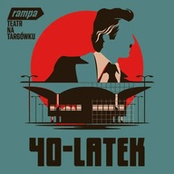 40 - latek, Warszawa