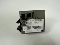 Mercedes-Benz GLA W156 2017 ignition button Start Stop A2469055103