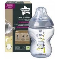 TOMMEE TIPPEE BUTELKA ANTYKOLKOWA 0m+ 260ml