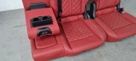 SQ5 80A Q5 LIFT Leder Blende Abdeckung Sitz heck Sitz SLINE MAGMAROT