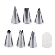 CUKRÁSZATI SÜTEMÉNYTARTÓ 6db-os K3