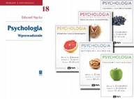 Psychologia Wprowadzenie Nęcka + Psychologia. Kluczowe Tom 1-5 Zimbardo