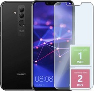 SZKŁO HARTOWANE DO HUAWEI MATE 20 LITE SZYBKA NA EKRAN 2.5D 9H