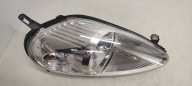 light front front right Fiat Grande Punto