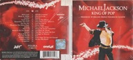 Płyta CD Michael Jackson King Of Pop Przeboje Wybrane Przez Polskich Fanów