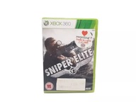 GRA SNIPER ELITE V2 X360