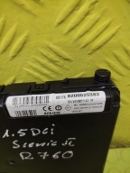 RENAULT SCENIC II 1.5 DCI control unit compartment UCH