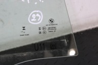 window door right rear part BMW X1 U11