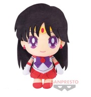 PLYŠÁK MASKOT ANIME Sailor Mars Bandai 42 cm