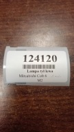 MITSUBISHI COLT VI CZC light left rear part