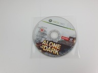 ALONE IN THE DARK Microsoft Xbox 360 (eng) (3) samotný disk