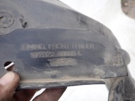 SUZUKI ALTO 09-14 mudguard left front front