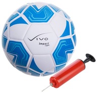 Rekreačný futbal do záhrady pre deti r. 5 + Pumpa na lopty