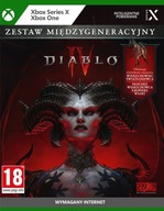 Diablo IV (4) [PL] (použitý)
