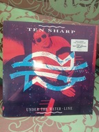 Ten Sharp - Under The Water-Line (LP, Album)
