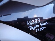 front bumper TOYOTA YARIS IV 20- NR 48389