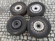 Felgi Koła Sprinter Crafter 6x130 235/65R16C S35