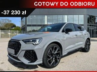 Audi Q3 RS Sportback Suv 2.5 (400KM) 2024