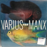 CD - Varius Manx - Ego 1996 rock polska muzyka