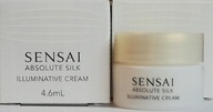 Sensai Absolute Silk Illuminative Cream 4,6 ml Miniatúrny krém proti starnutiu