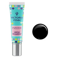 Victoria Vynn Painter High Pigment 012 Black 7ml