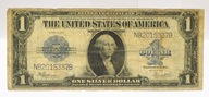 1 DOLAR SILVER DOLLAR USA 1923 N B