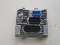 OPEL ASTRA K V 1.6CDTI control unit of the engine computer 55496077