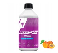 Trec L-carnitine 3000 500ml Liquid tekutá Marhuľa