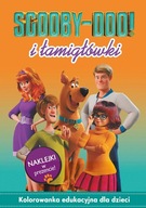 Scooby-Doo! i łamigłówki nr 2