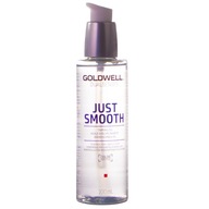 Goldwell just smooth olej pre slabé vlasy posilňuje a zahusťuje