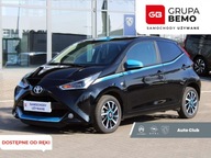 Toyota Aygo 1.0 VVT-i 72KM 5MT x-play Style S...