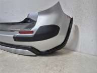 SUZUKI SX4 06- bumper rear part rear 71811-79J00