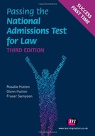 Passing the National Admissions Test for Law