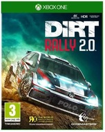 DIRT RALLY 2.0. PL XBOX ONE