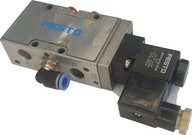 rozdzielacz / zawór / elektrozawór pneumatyczny # FESTO MFH-5-1/4-B 15901